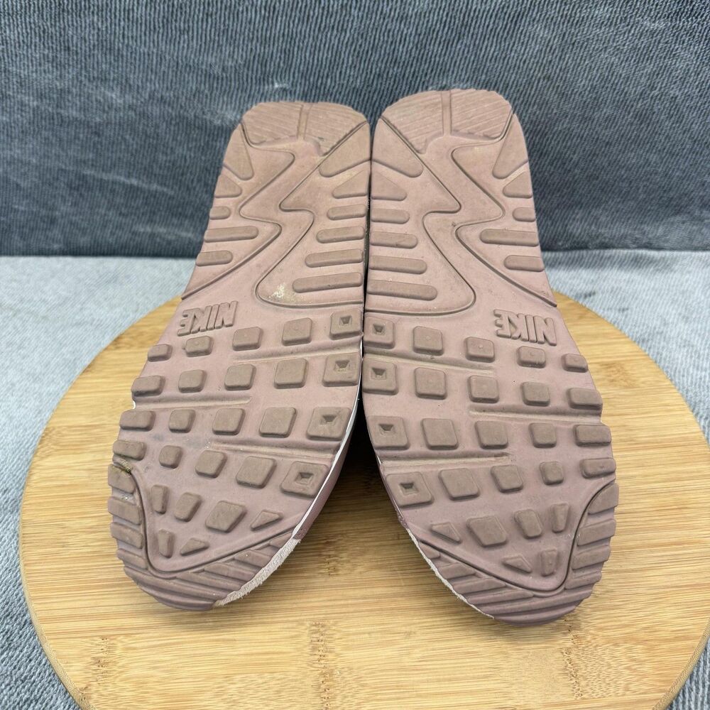 Nike Air Max 90 Futura Shoes Womens Size 7.5 Pink Cream Sneakers FZ3619-019 - Picture 8 of 11